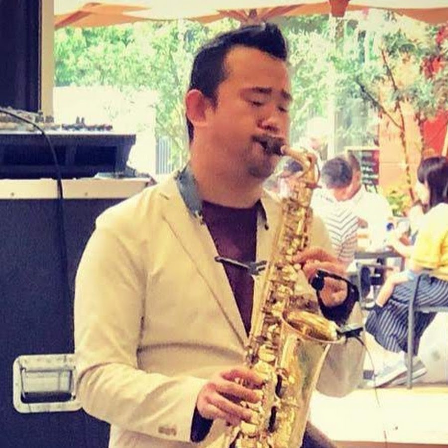 SAX PLAYER IPPEI YouTube