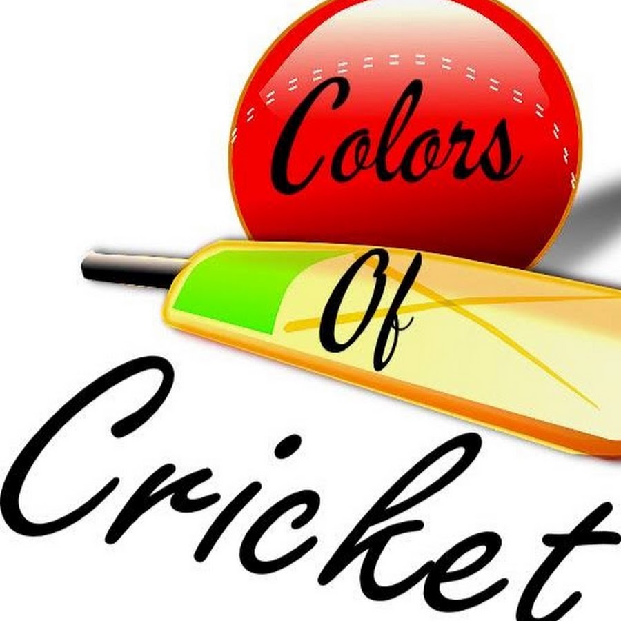 Colors Of Cricket YouTube