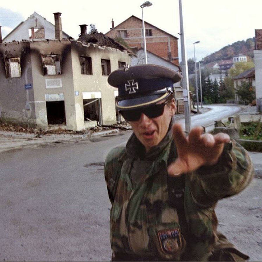 хорватия война 1991