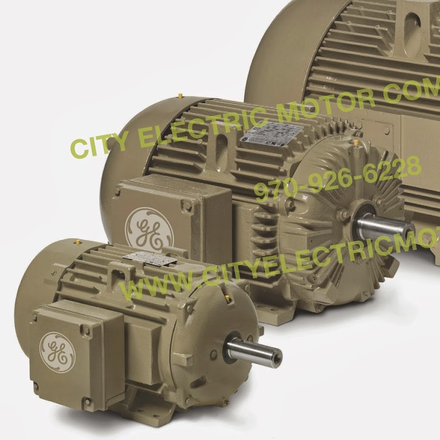 City Electric Motor Company Inc. YouTube