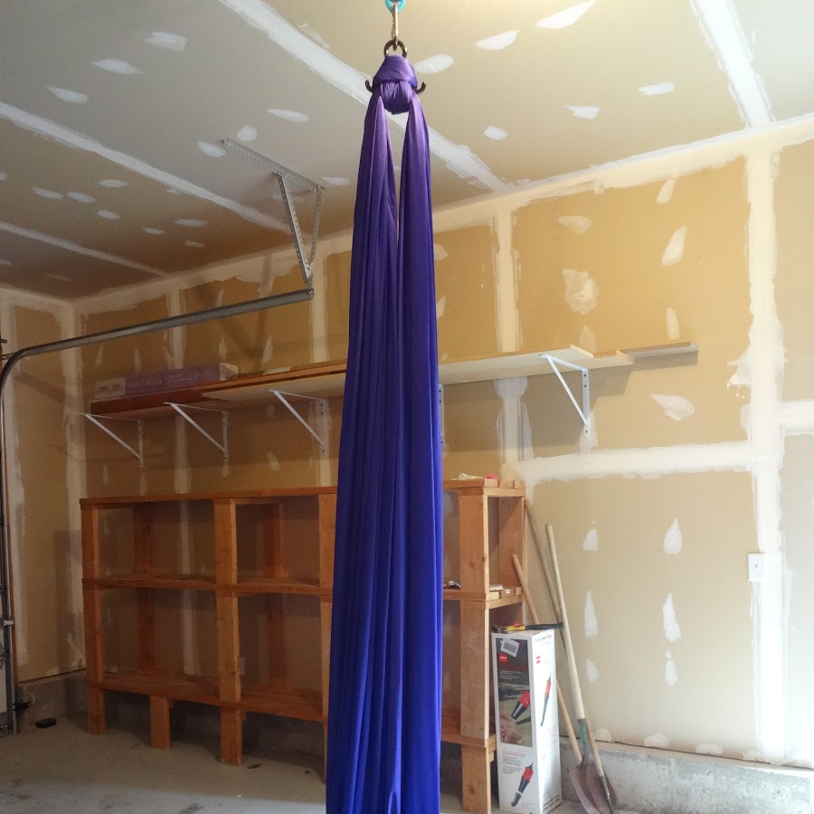 Aerial Silks Rigging YouTube