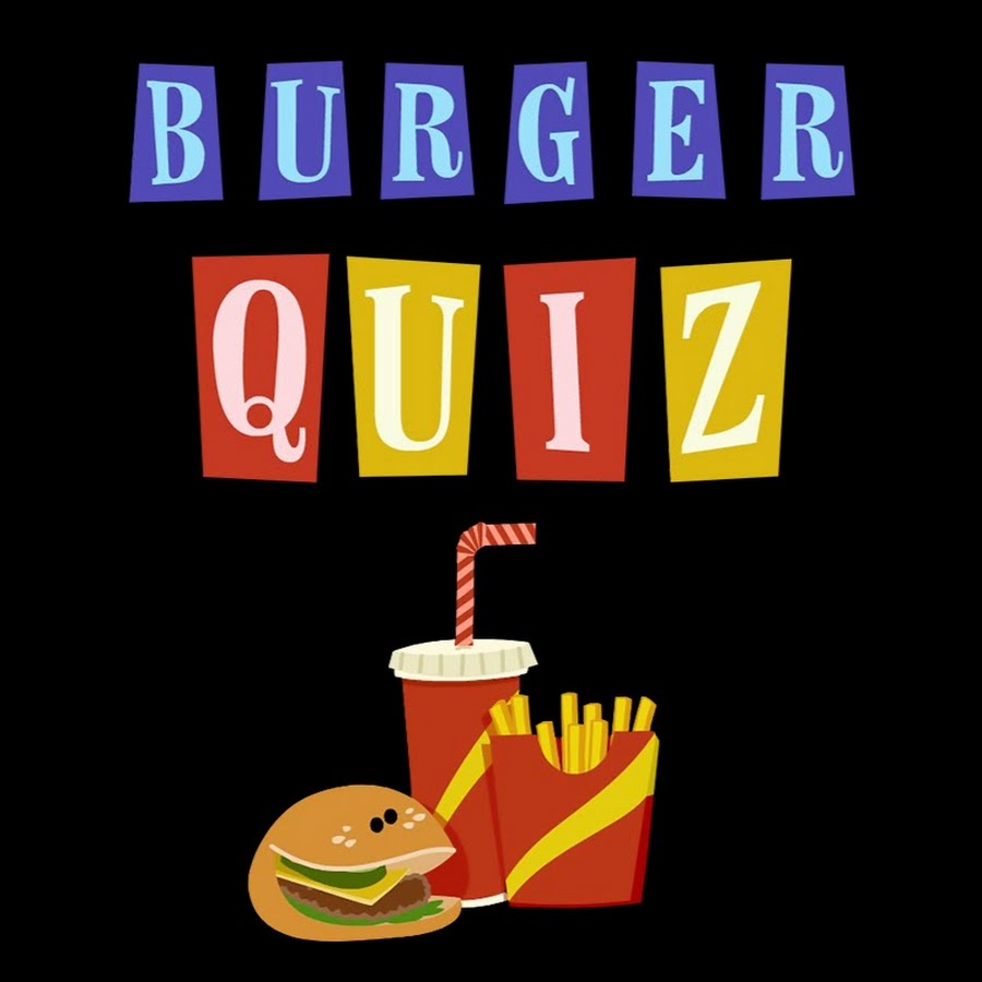 presentation burger quiz