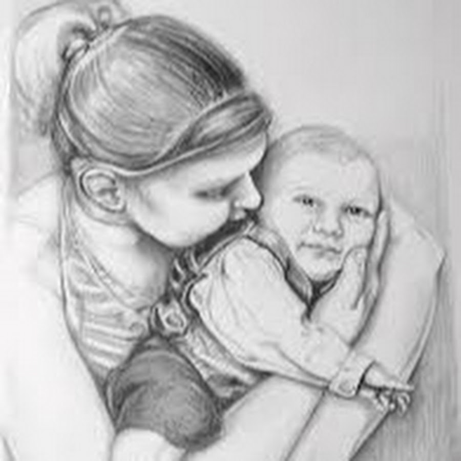 Рисунок мама карандашом красиво. Рисунок ко Дню матери. Рисунок на день матери карандашом. Рисунок на день мамы. Красивые рисунки для мамы карандашом.