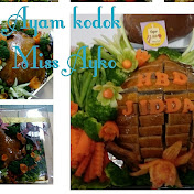 Maya Ayam Kodok MissAyko - Channel 