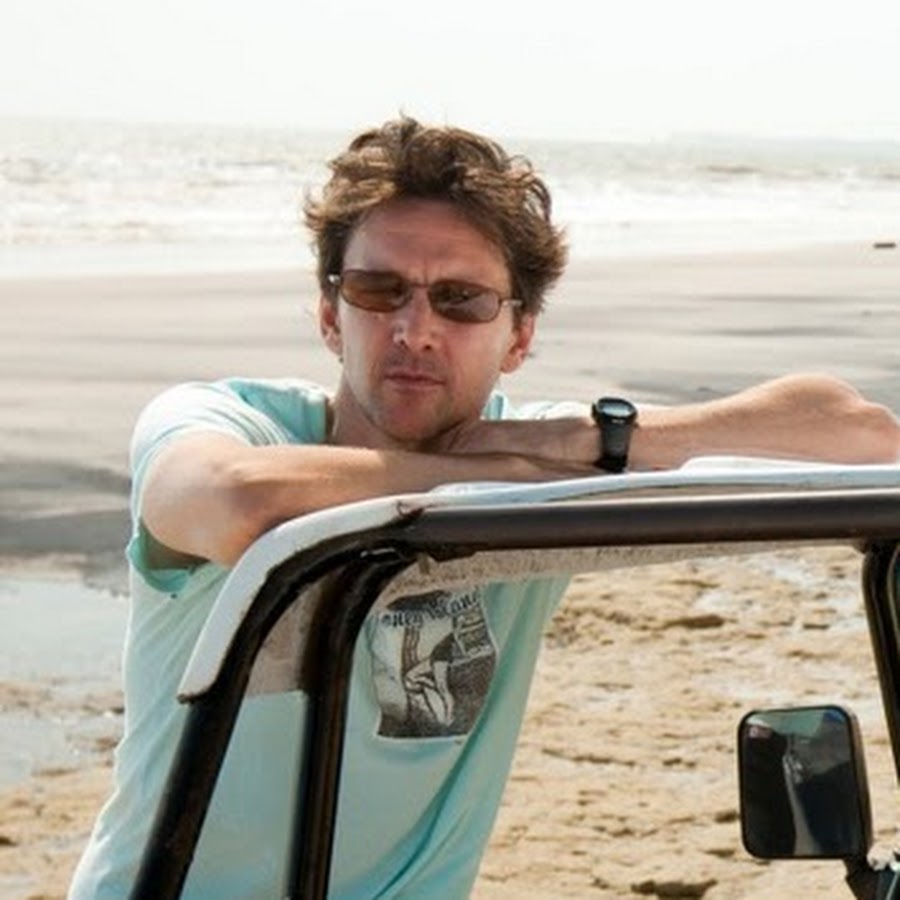 Andrew McCarthy YouTube