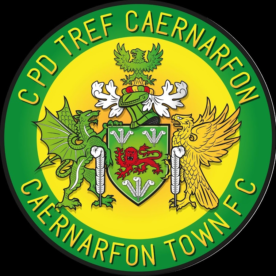 Official Caernarfon Town Football Club YouTube