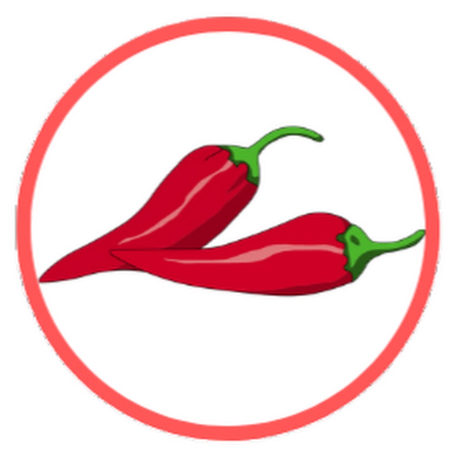 Перец цветными карандашами