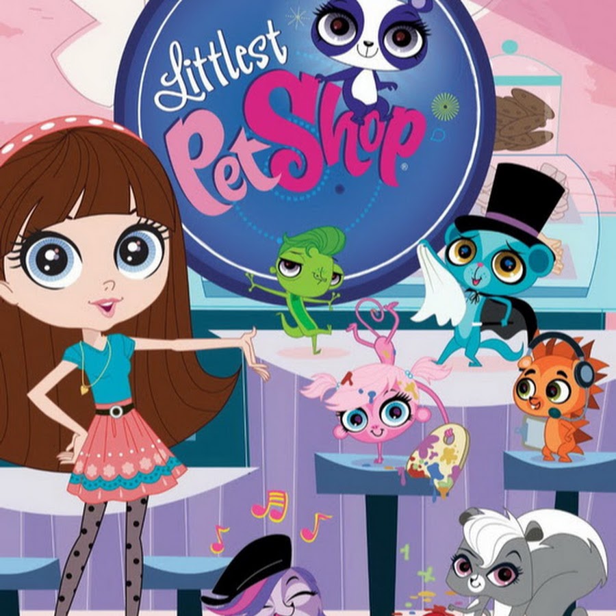 Маленький зоомагазин / Littlest Pet shop (2012)
