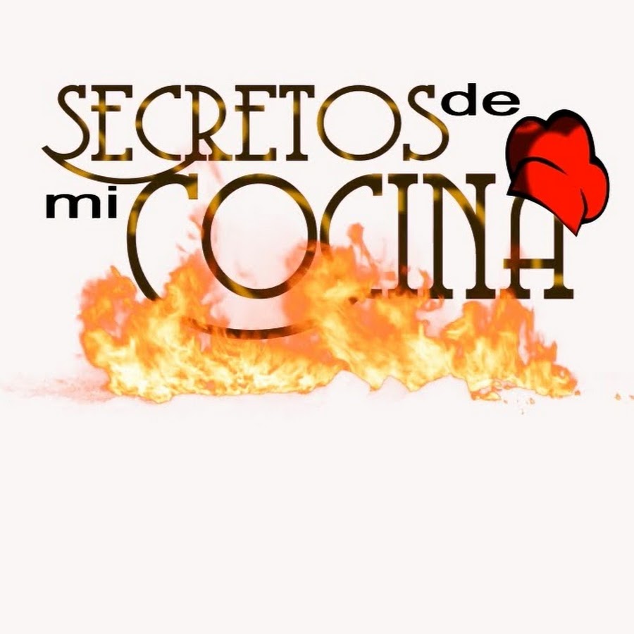 SECRETOS DE MI COCINA - YouTube