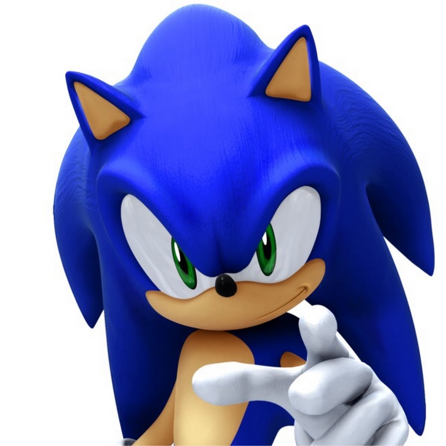 Красный соник картинки