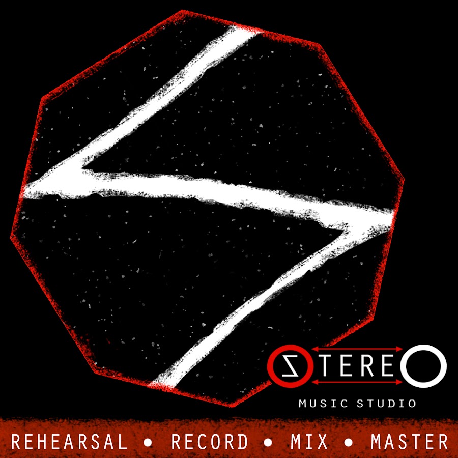 Stereo studios. Stereo Studio logo.