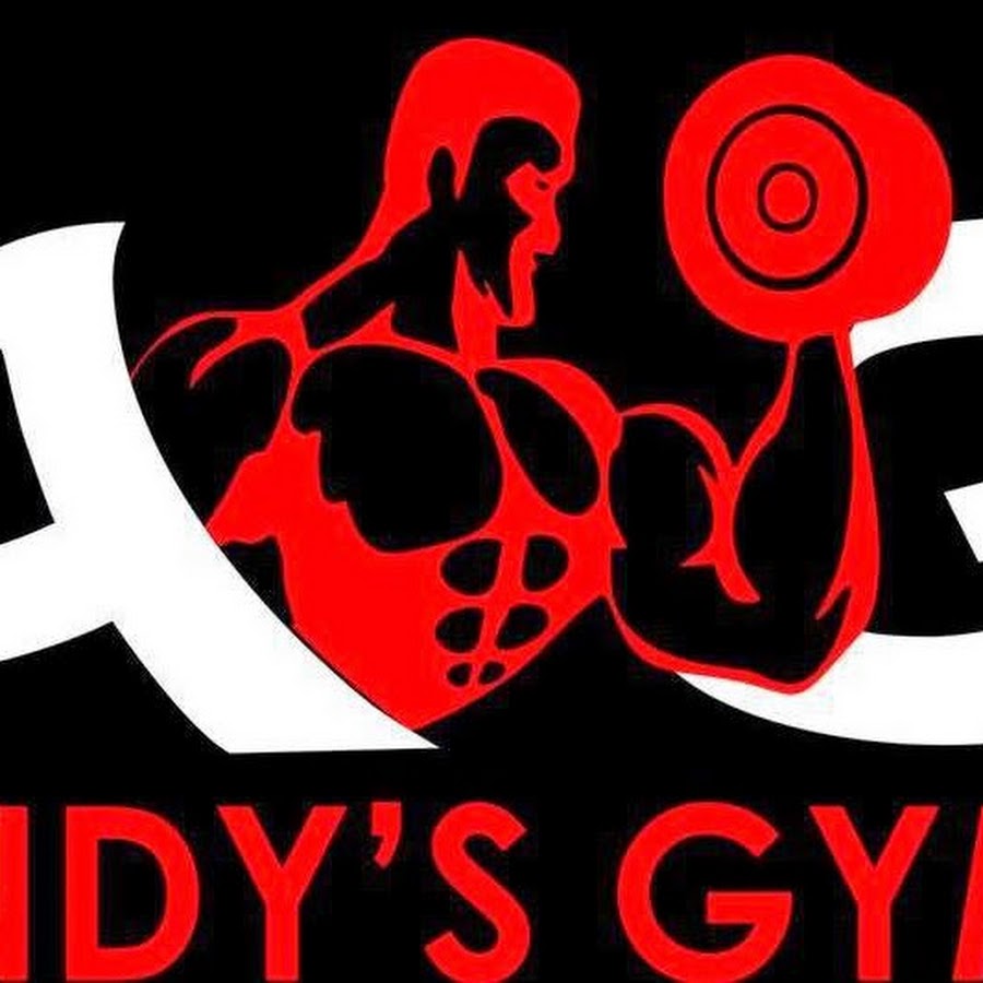 andys Gym YouTube