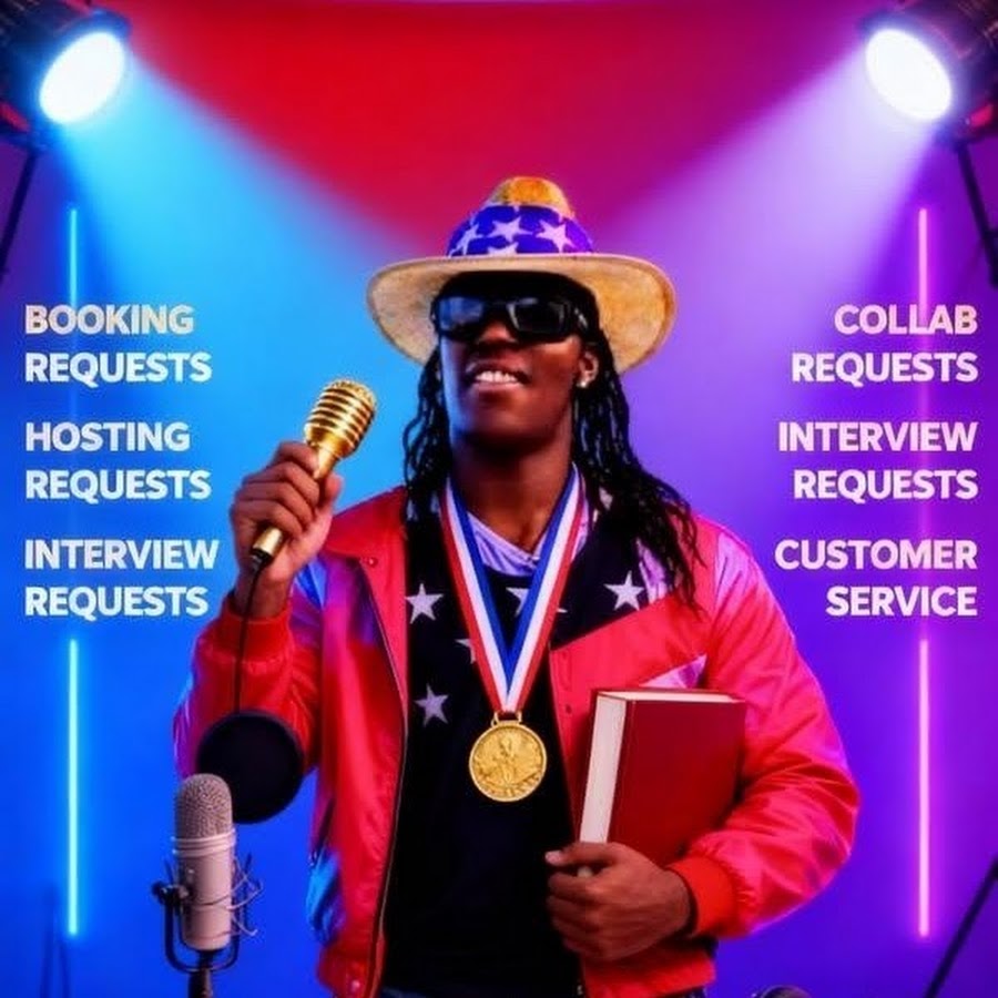 Ashton Smith YouTube