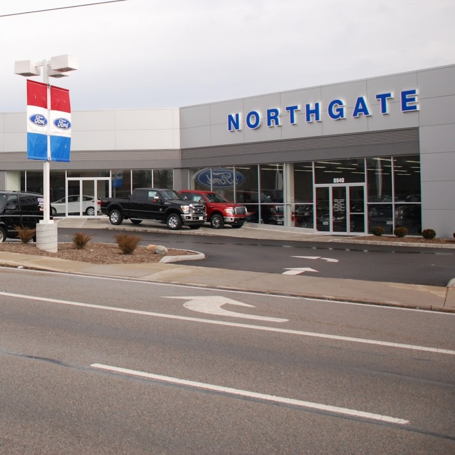 Northgate Ford YouTube