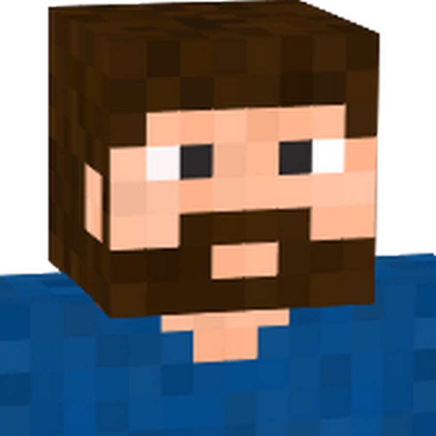 бородатый мужик скин майнкрафт #2