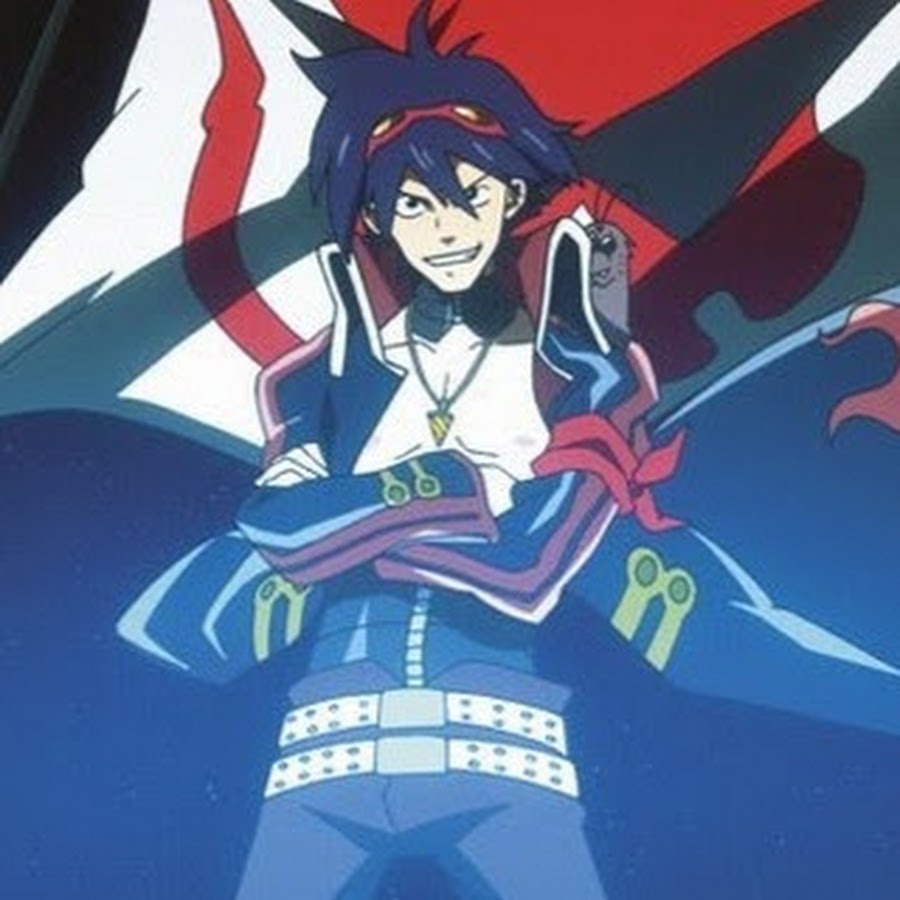 Row row fight the power gurren