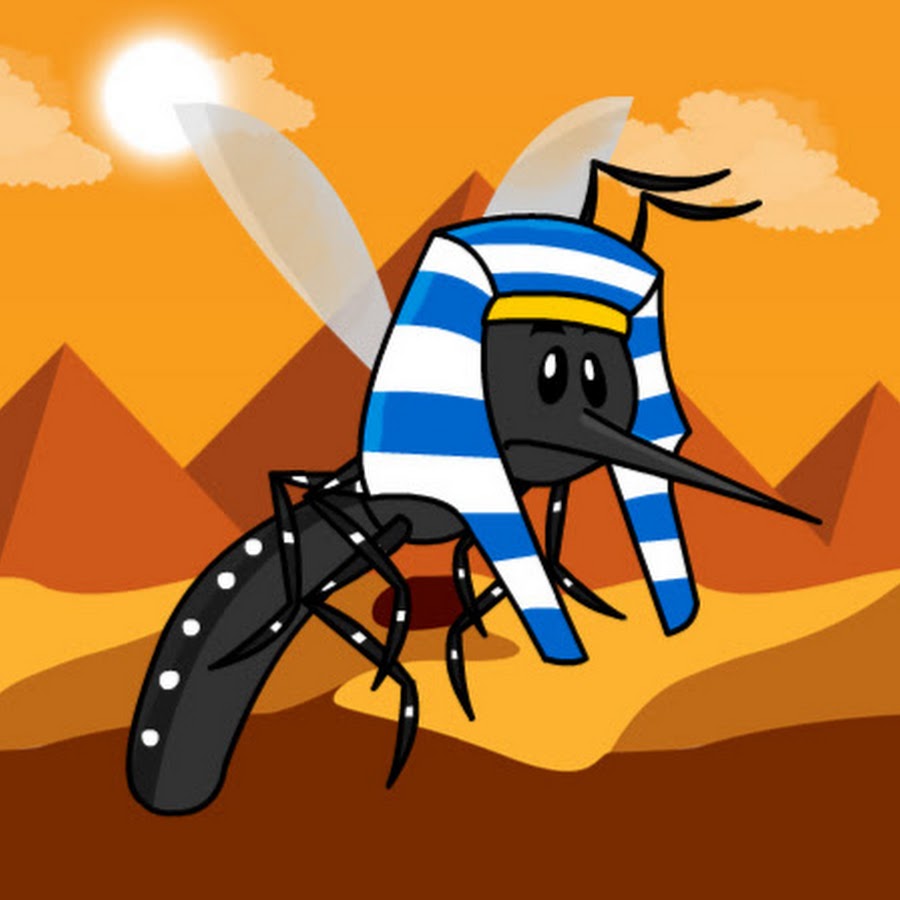 Aedes Egipcio - YouTube