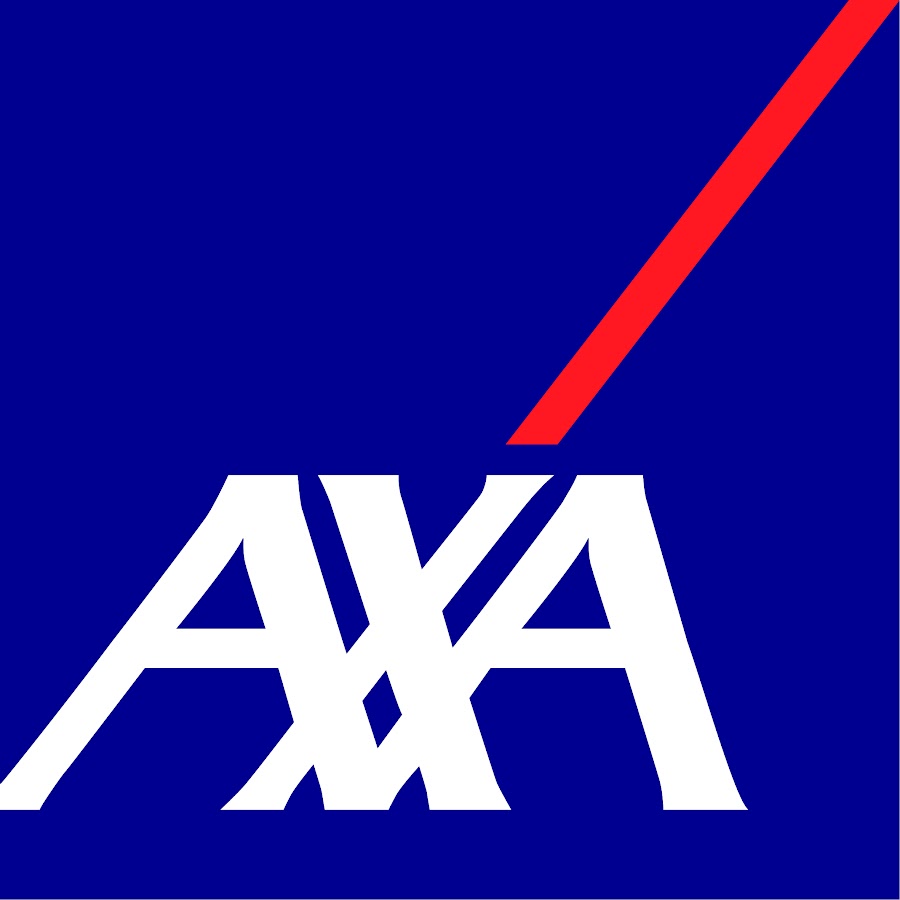 Аха слайдс. AXA. Аха страхование. AXA sa insurance. AXA логотип.