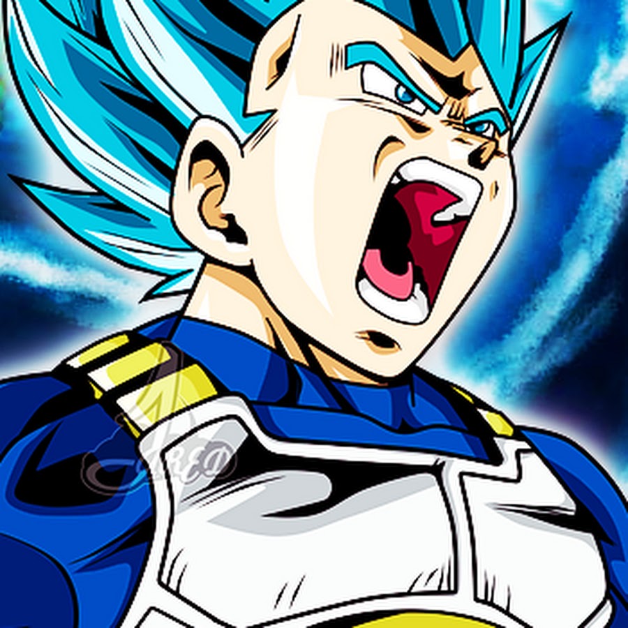 prince vegeta
