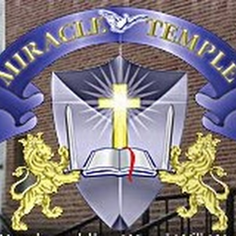Miracle Temple Baptist Church YouTube