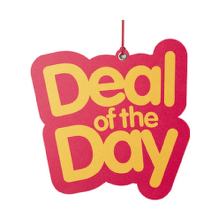 Great offers. Deal of the Day. Shop deal. Special deal. Deals.