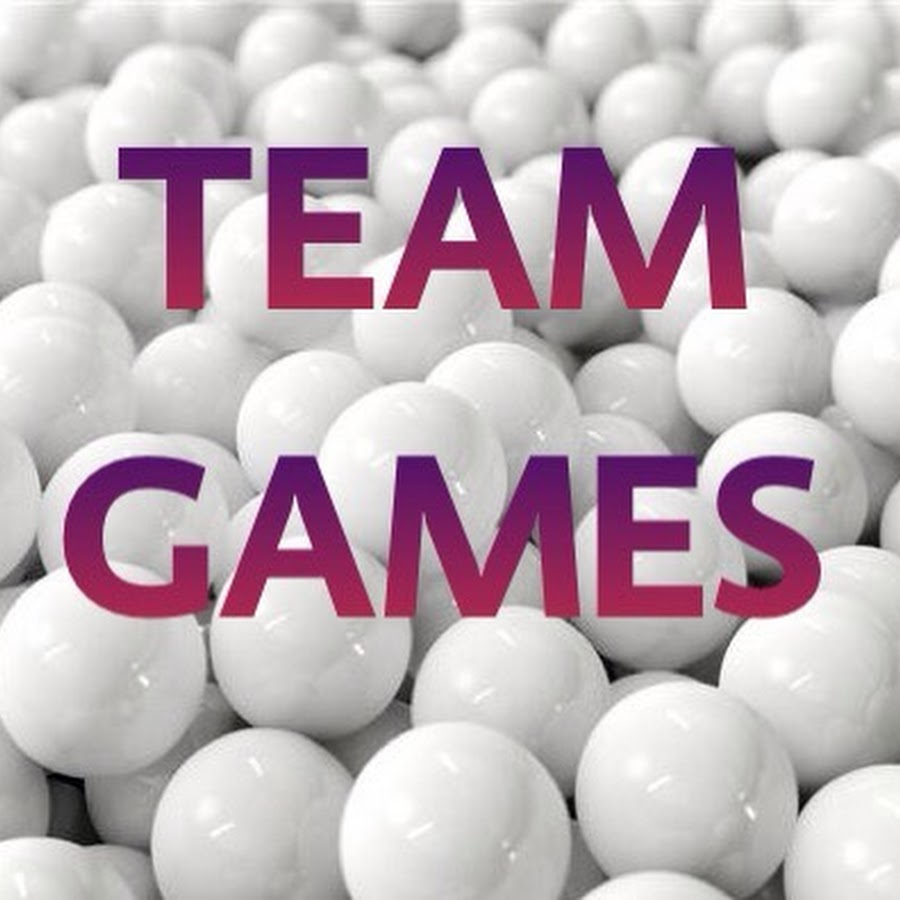 Team Games YouTube