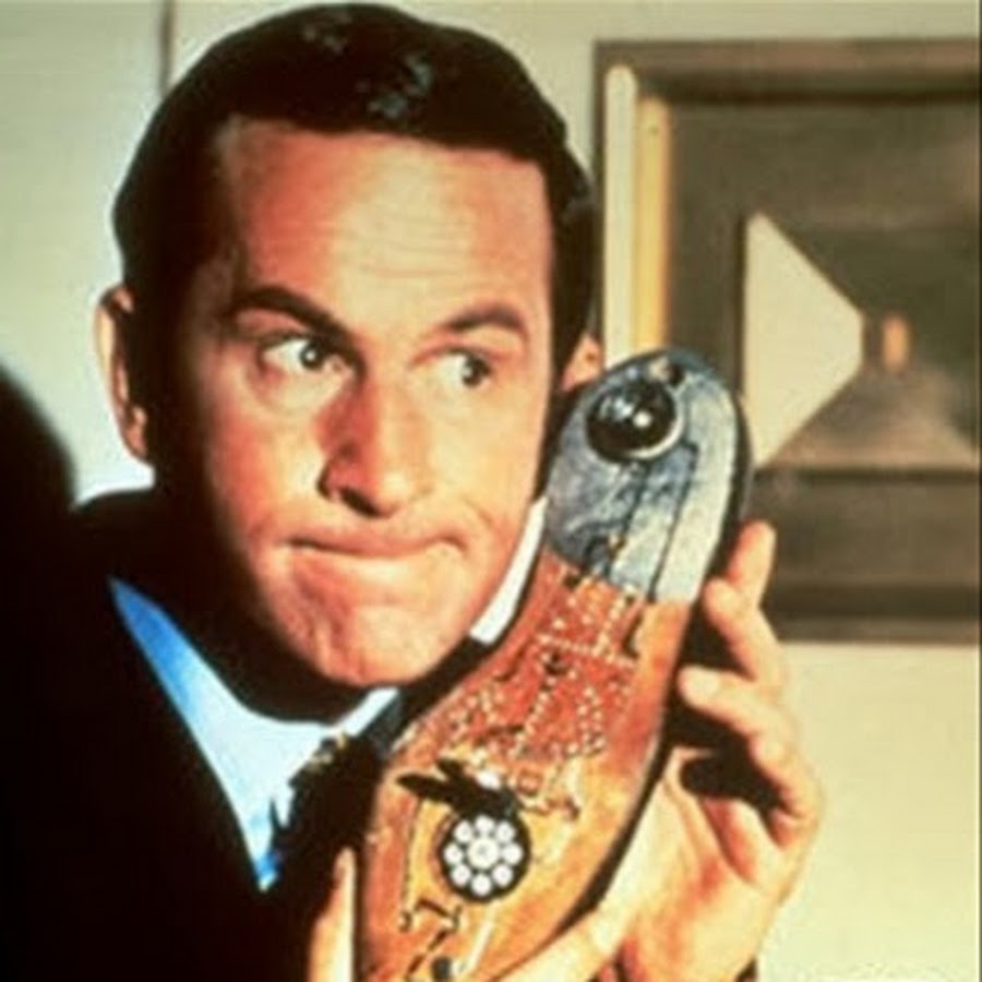Maxwell Smart 