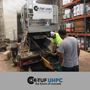 Cor-Tuf UHPC - Channel 