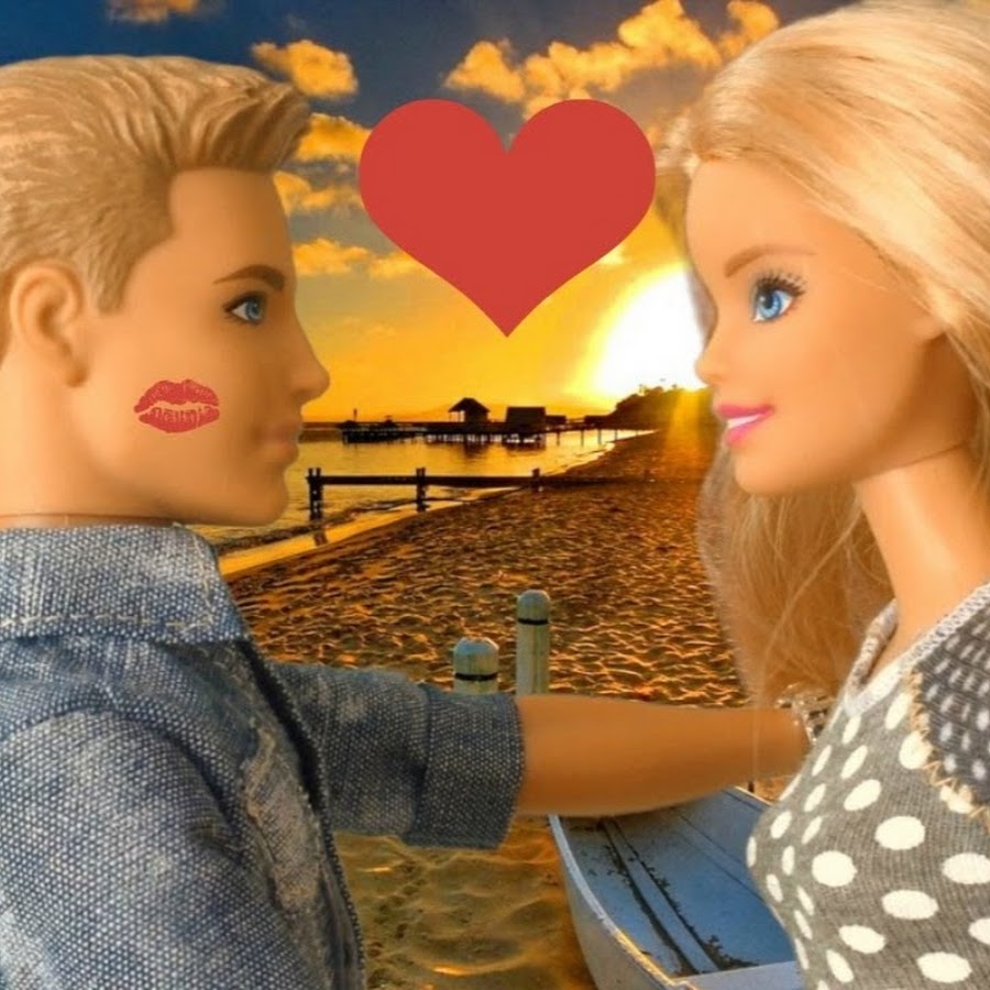 Включи барби есть. Куклы Барби любовь. Кен из мультика Барби кукла.