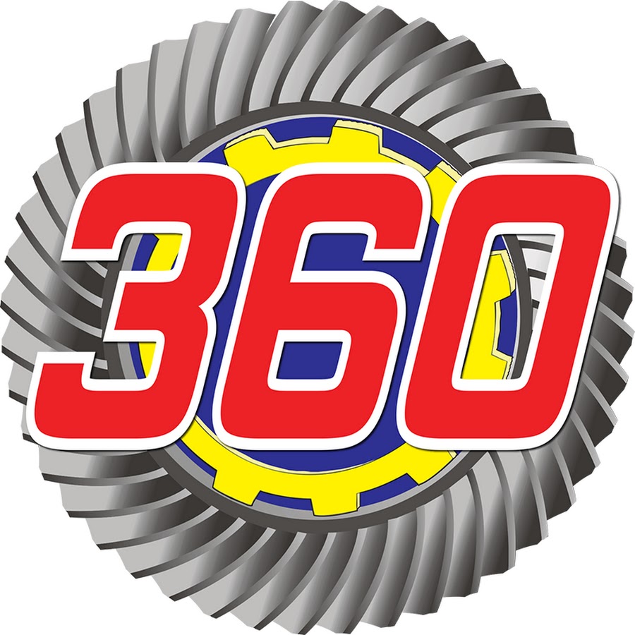 360 Gearboxes Diffs YouTube
