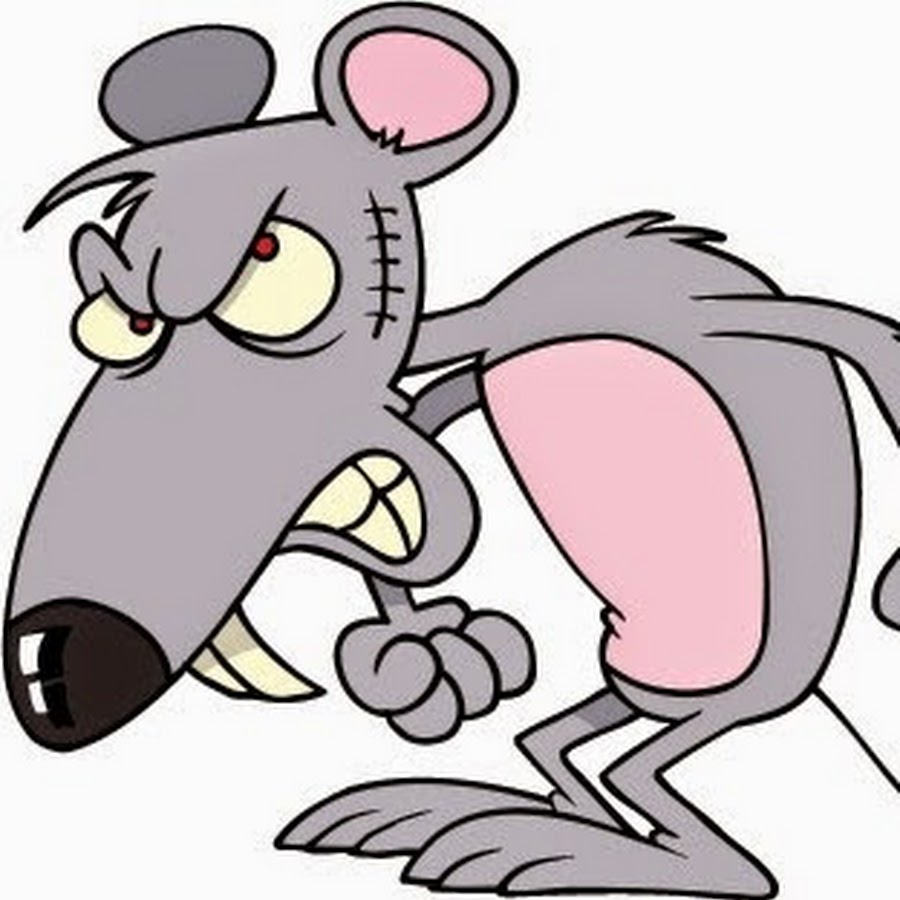 Злой мышонок картинки