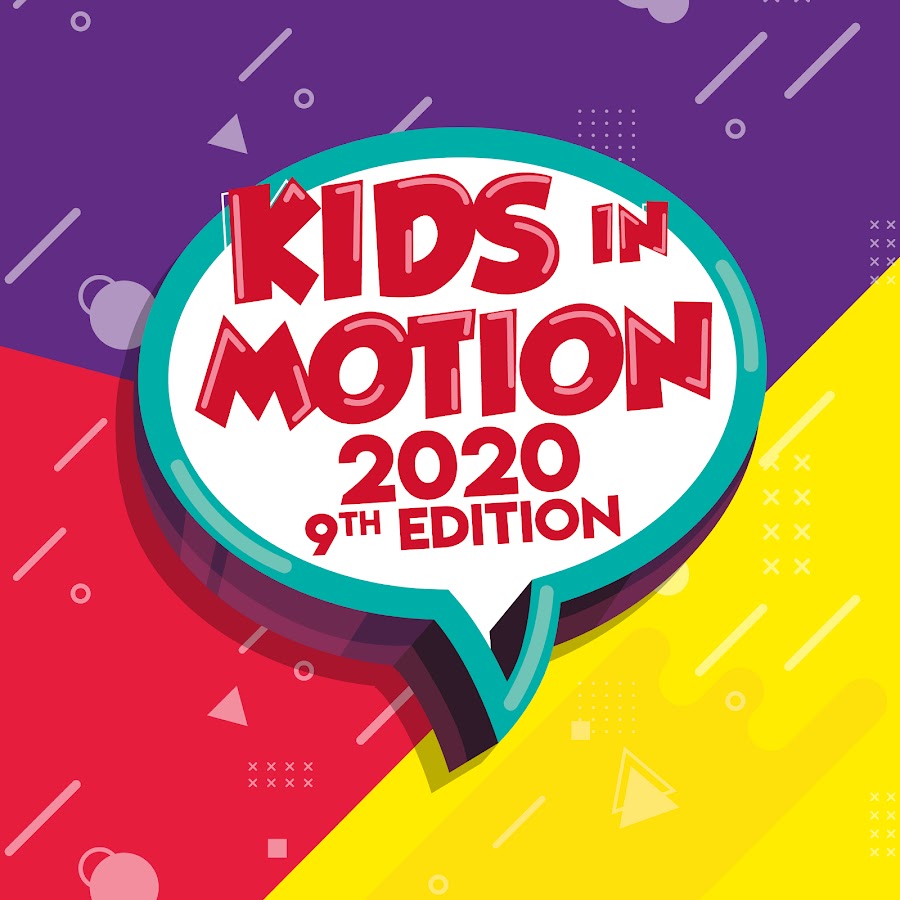 Kids in Motion YouTube