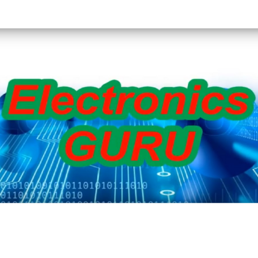 Electronics GURU YouTube