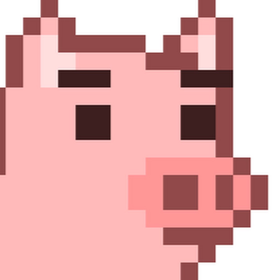 Pixel pig. Свинья пиксели. Свинья из пикселей. Свинья пиксель арт. Пиксельные свинки.