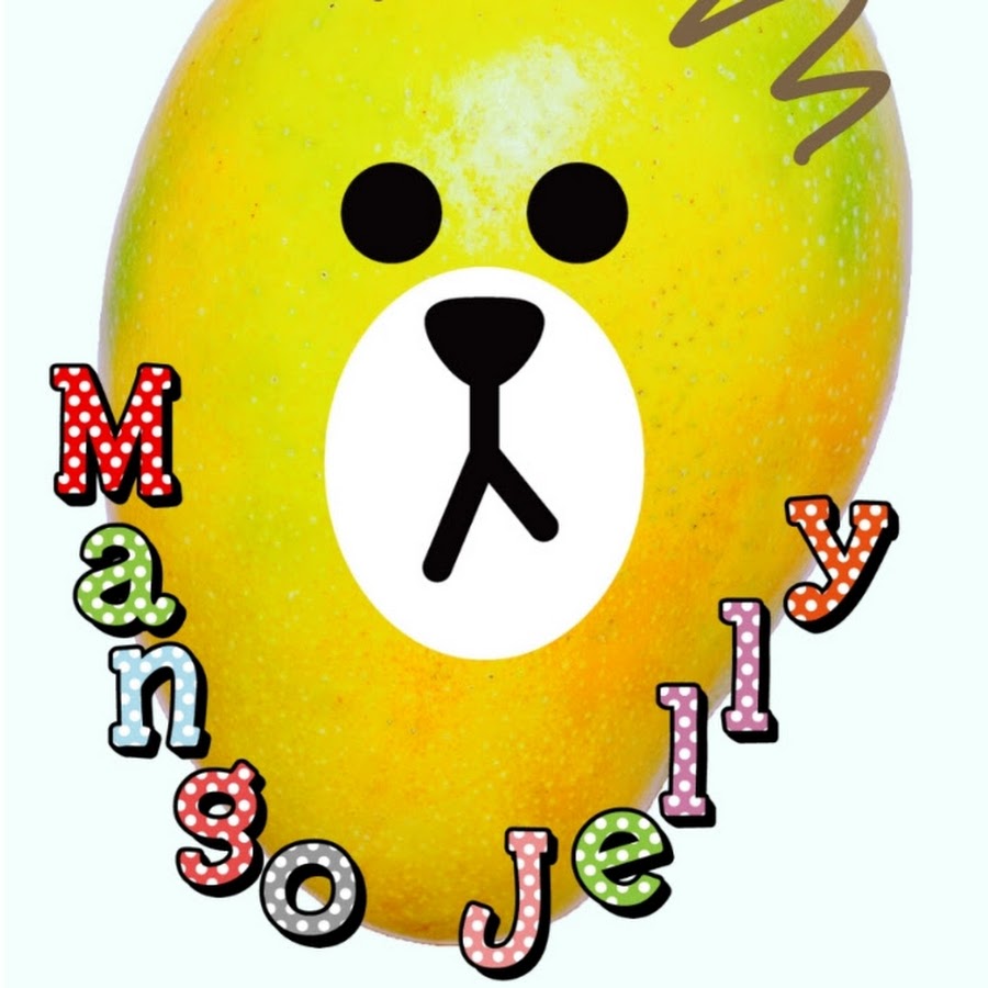 Mango Jelly Toys - YouTube