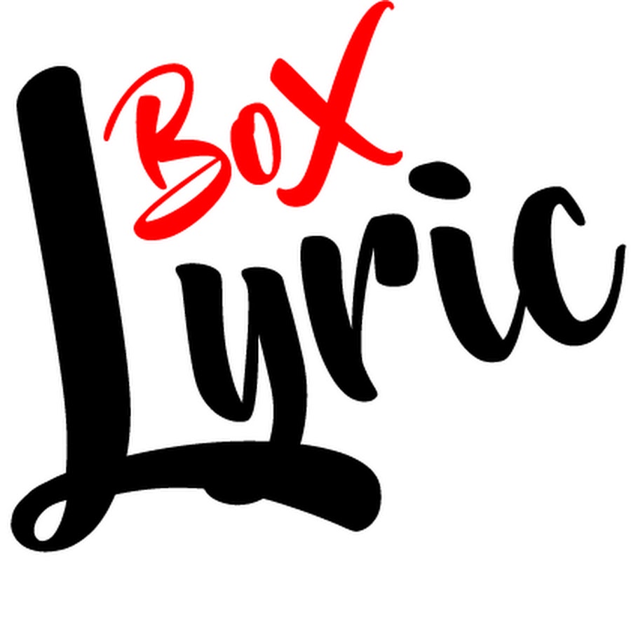 lyricBox YouTube
