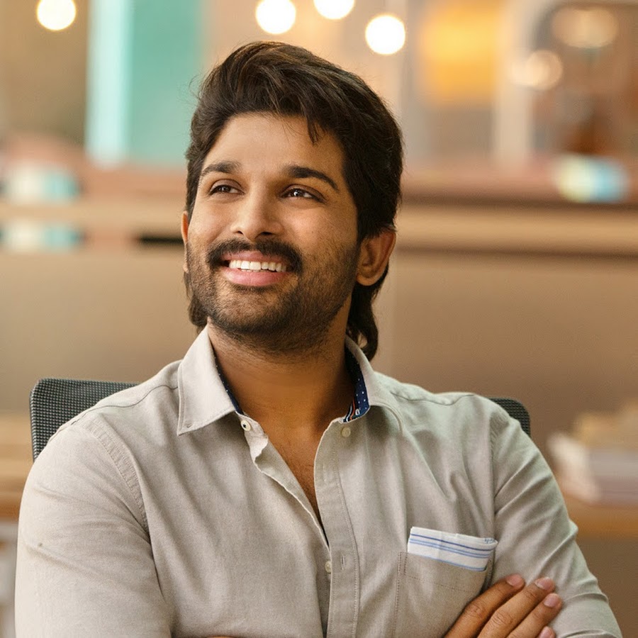 Allu Arjun - YouTube