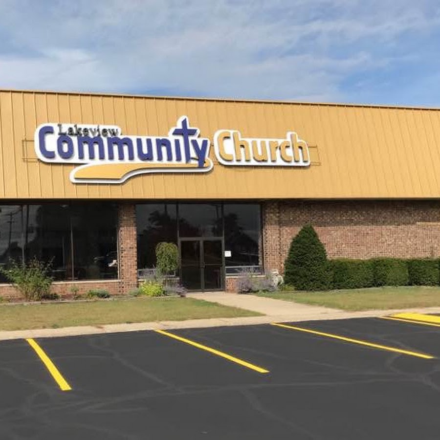 Lakeview Community Church YouTube
