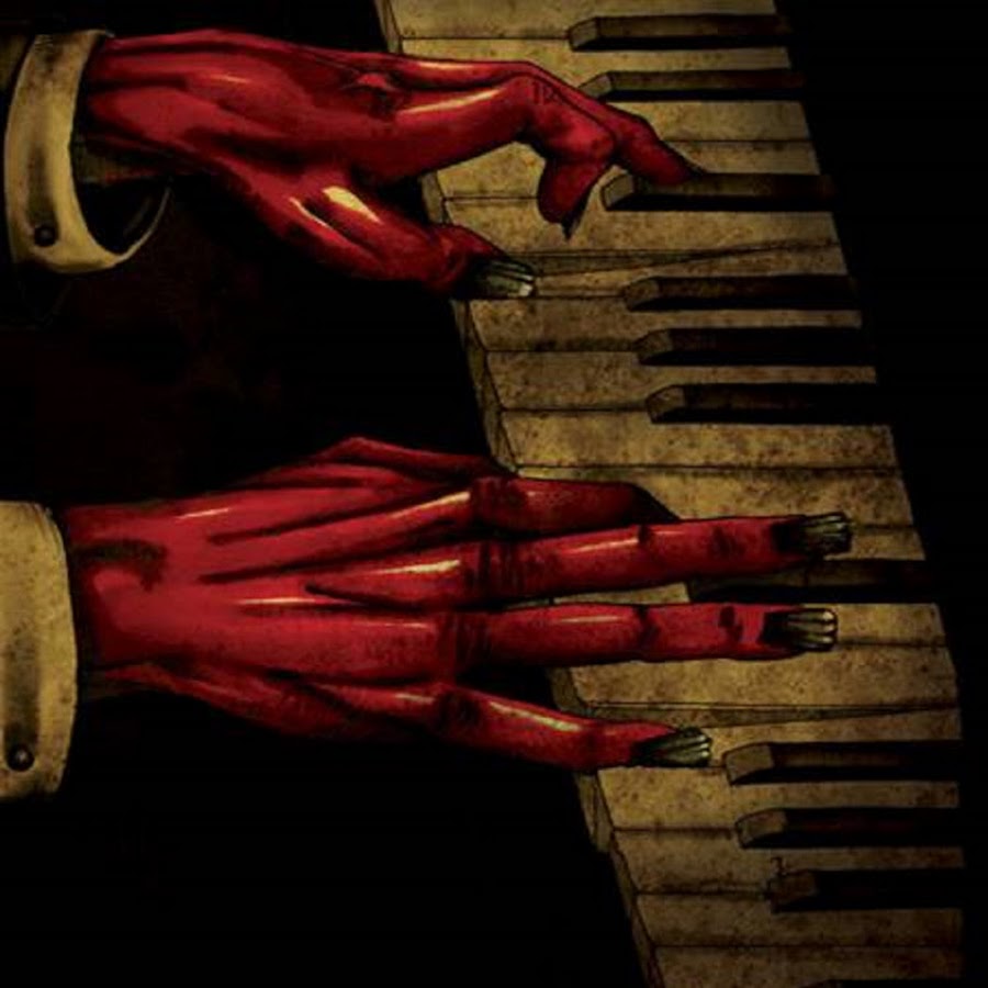 Devil swing. The devil's swing instrumental. Devil's piano. фортепиано дьявол. Deal with the devil kakegurui.