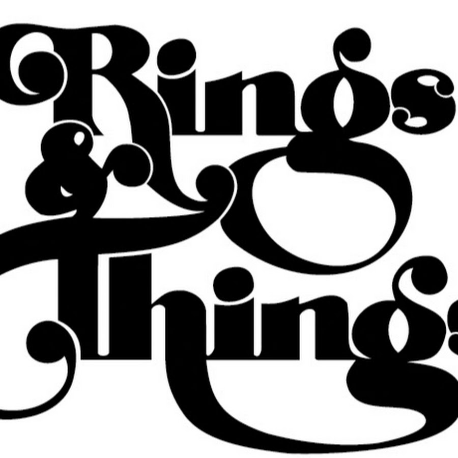 Rings & Things YouTube