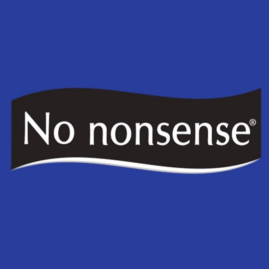 No Nonsense YouTube