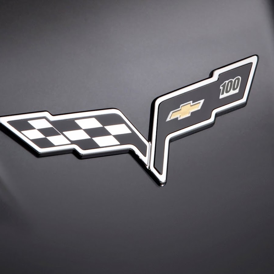 Chevrolet Corvette logo