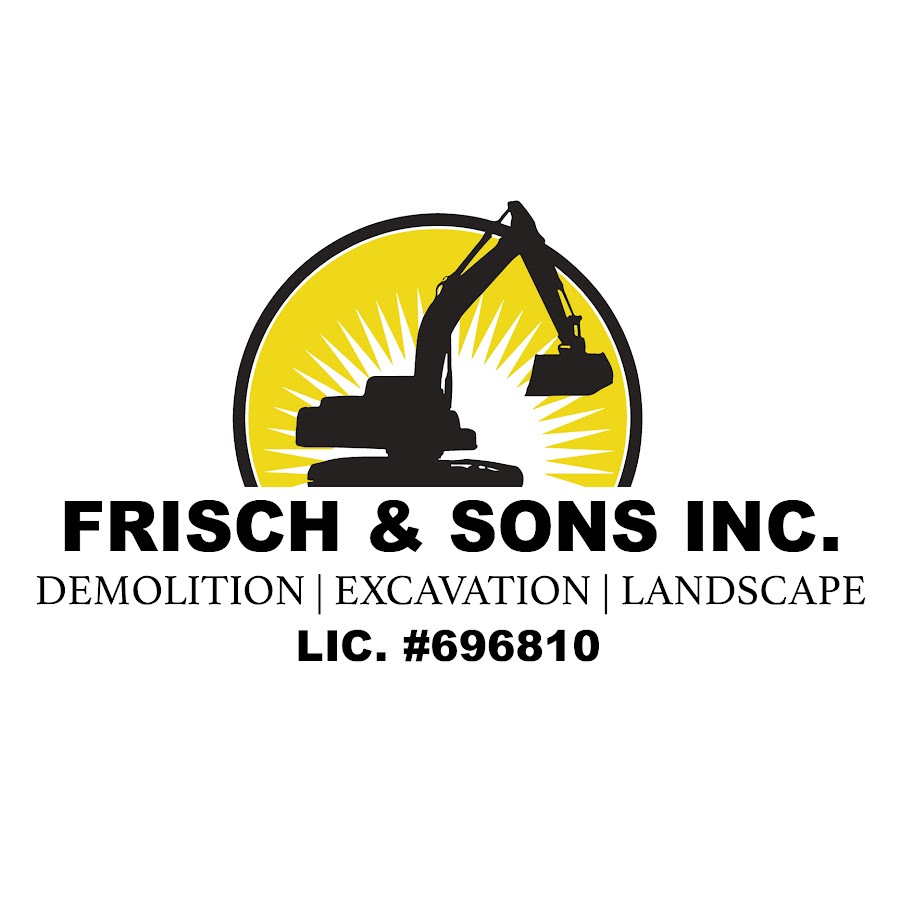 Frisch and Sons Construction Inc.  YouTube