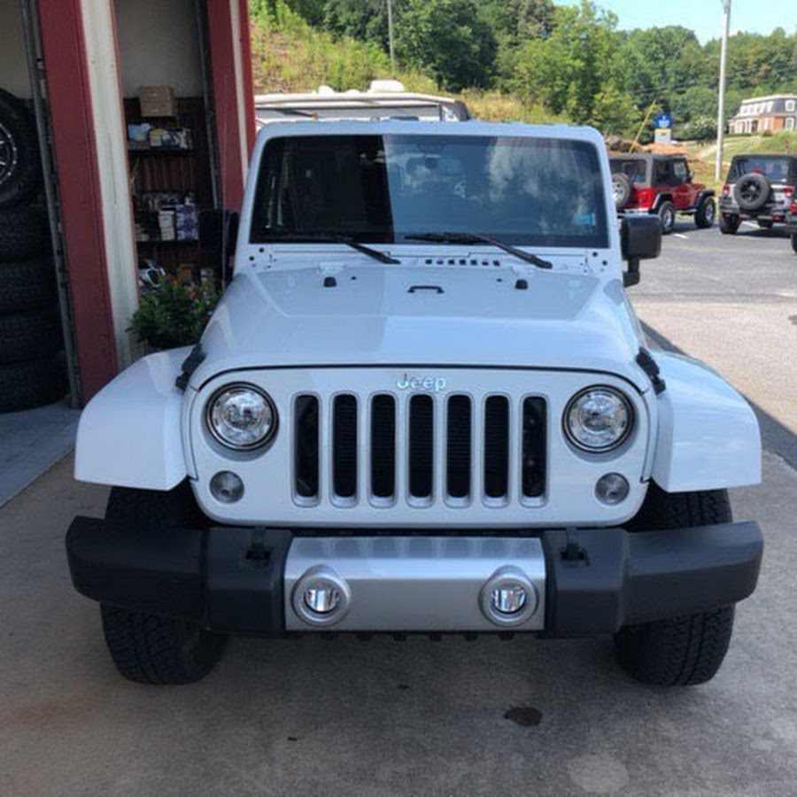 The Wrangler Ranch YouTube