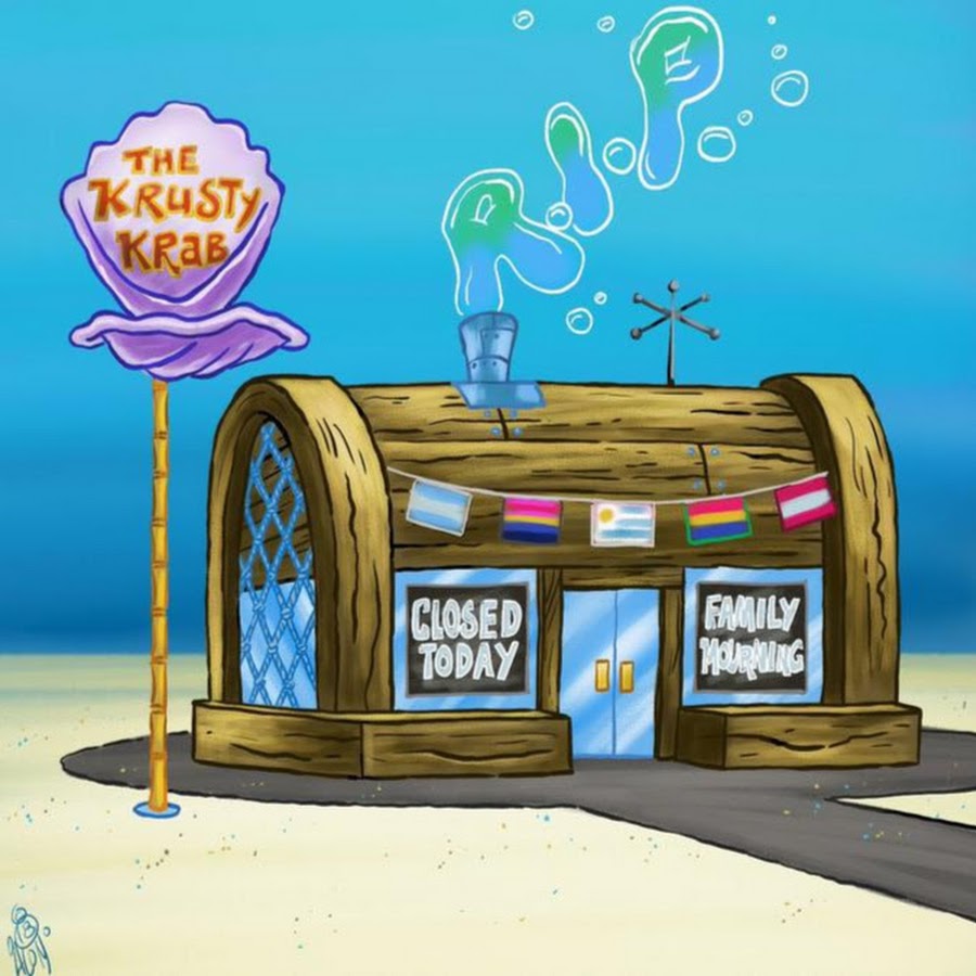 Krusty Krabs YouTube