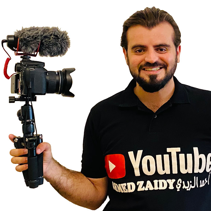 Ahmed Zaidy Net Worth & Earnings (2026)