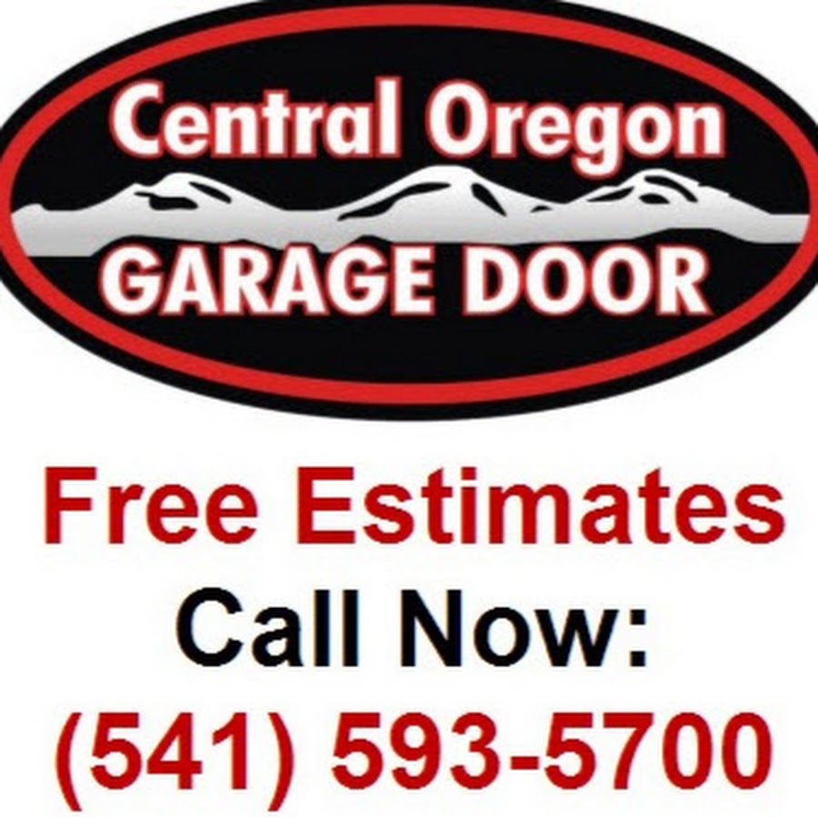 Central Oregon Garage Door Inc Youtube