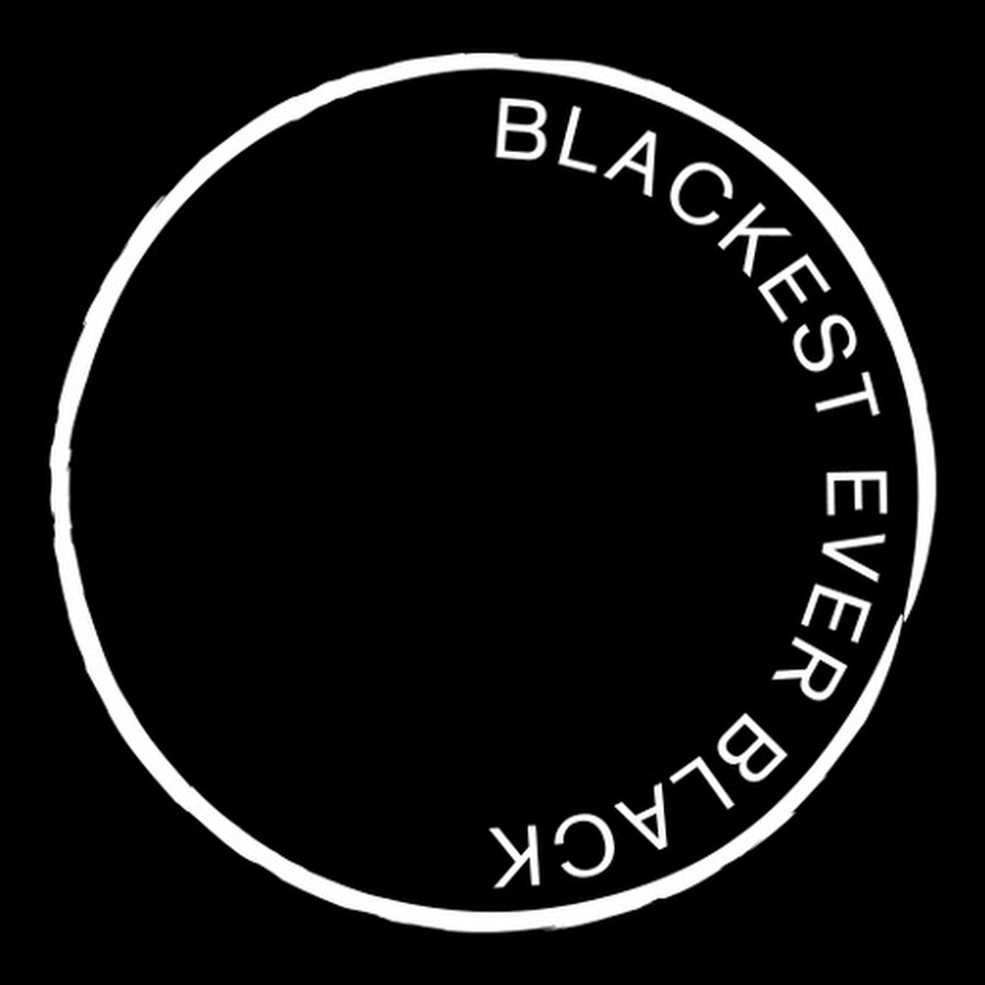 Blackest Ever Black YouTube