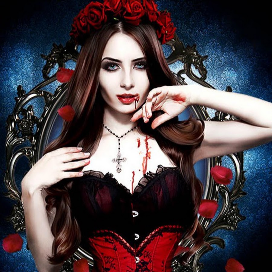 Кровавая мэри рисунок