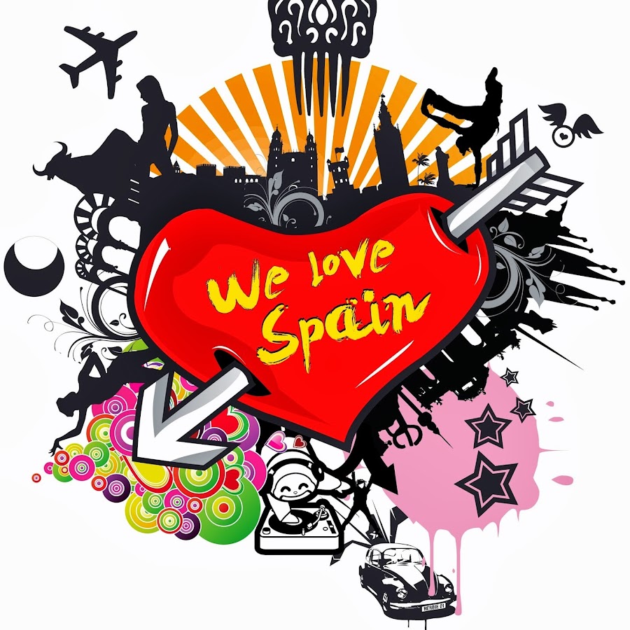 Love spain. Люблю Испанию. Испания любовь. I Love Spain надпись. I Love Spain достопримечательности.